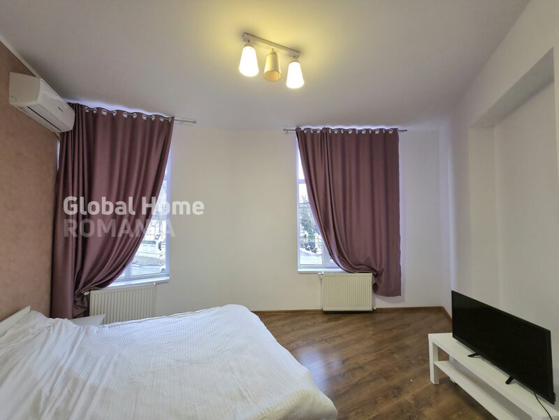 Unirii, Regina Maria, 210 mp etaj vila, 6 camere, acces propriu.