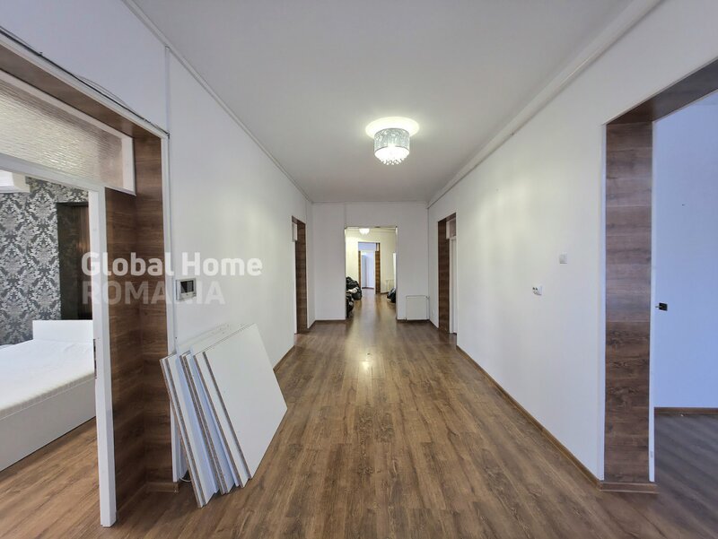 Unirii, Regina Maria, 210 mp etaj vila, 6 camere, acces propriu.